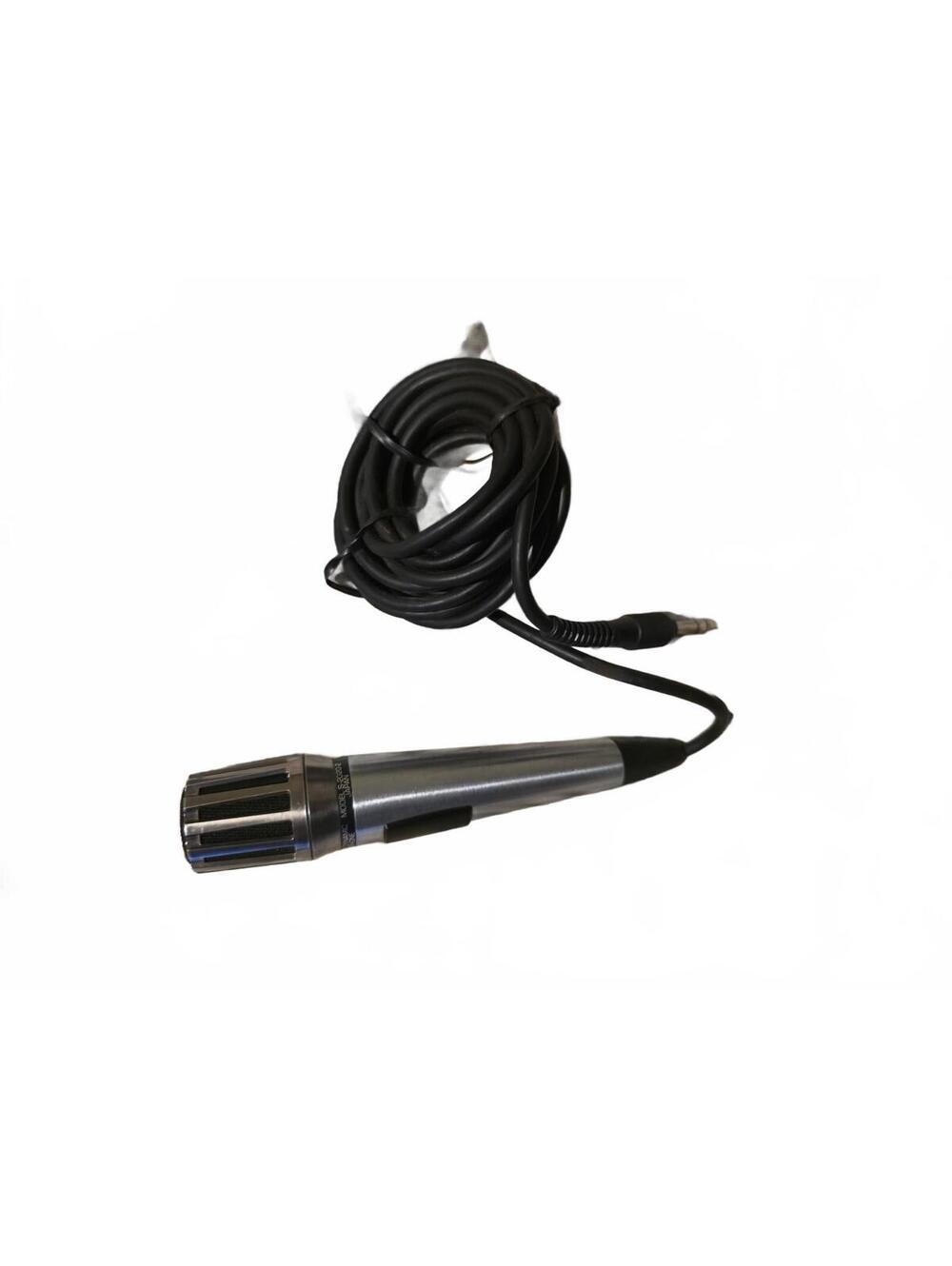 Vtg Perma Power Electronics S-2020-2 Cardioid Dynamic Microphone